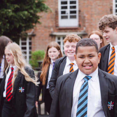 Transition to Year 7